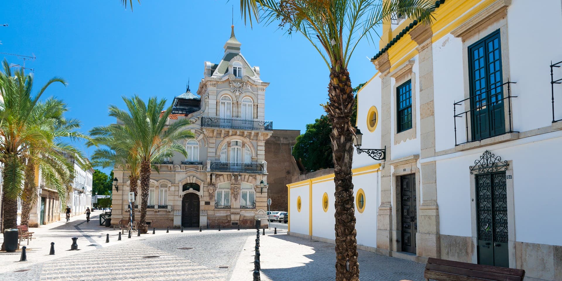 Faro stad