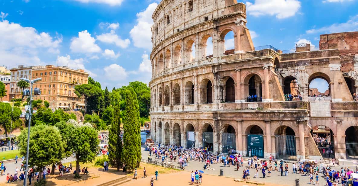 Rome Fiumicino stad